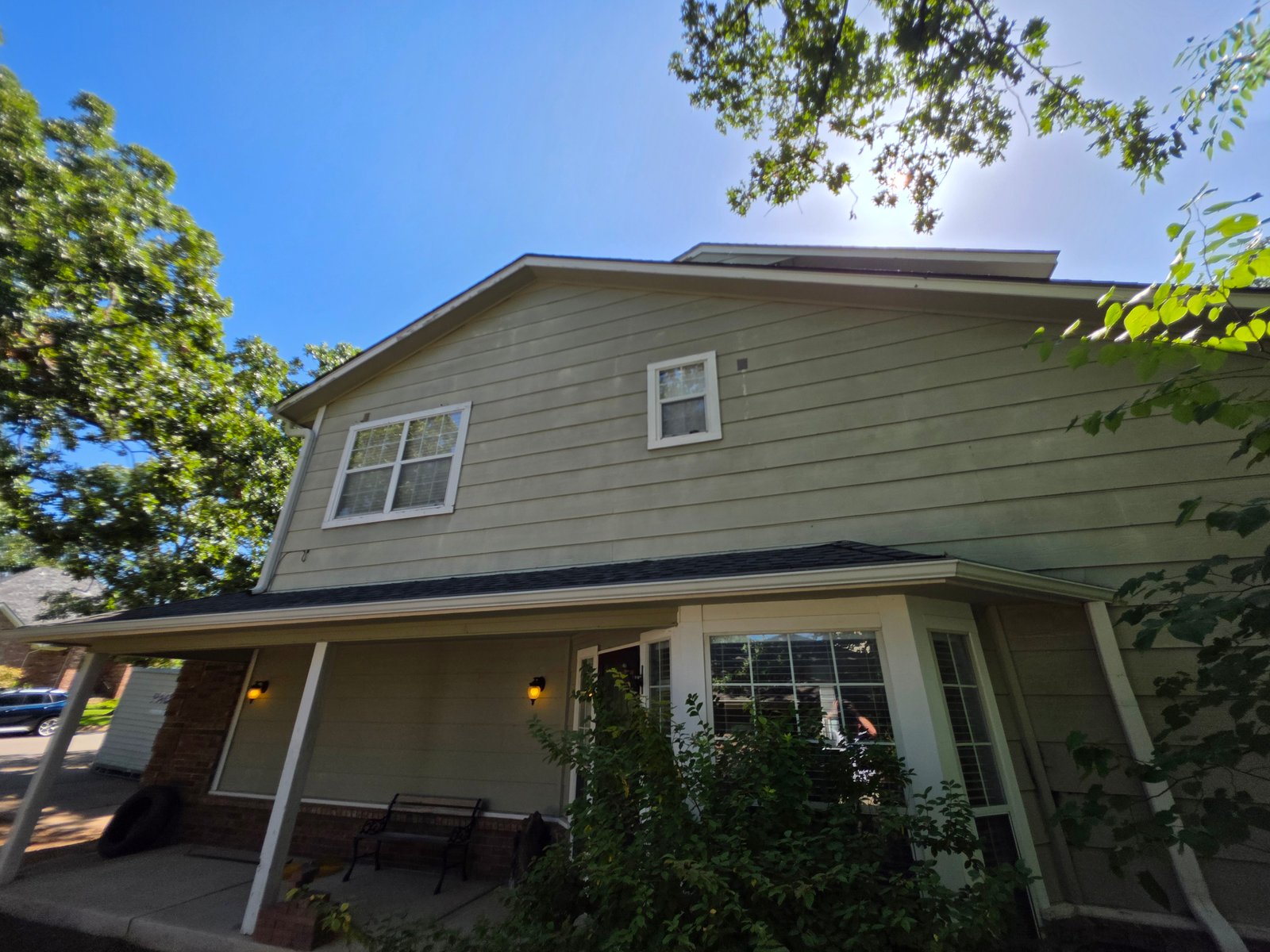 Siding installation project gallery - Project 115 - Image 23